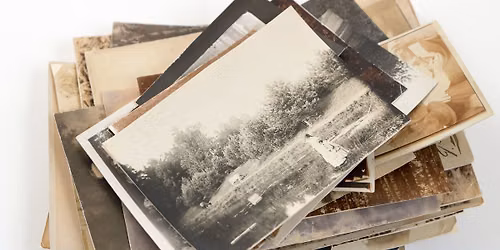 Archives Awareness Week: Unlocking the Shoebox Preservation Workshop