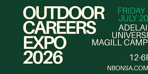 Outdoor Careers Expo 2026