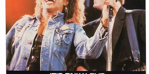 Reckless - The Music of Bryan Adams at The Canyon Agoura Hills