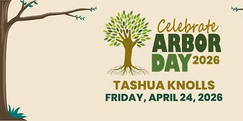 Arbor Day Tree Planting Ceremony