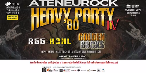 Heavy Party'80 IV