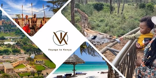 \ud83c\udf0d Adventure Awaits: Join Our December 2025 Group Trip to Kenya! \ud83d\udc18