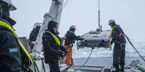 Ocean Deep: Exploring the Deep Oceans from the Philippine Trench to the Endurance Wreck