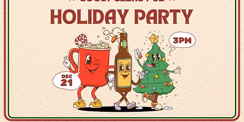 Goodfellas Pub Holiday Party