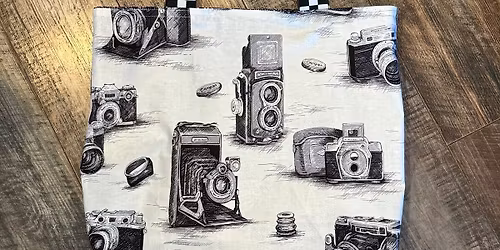 Sewing Class: Reversable Tote