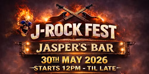 J-ROCK FEST, Pontefract