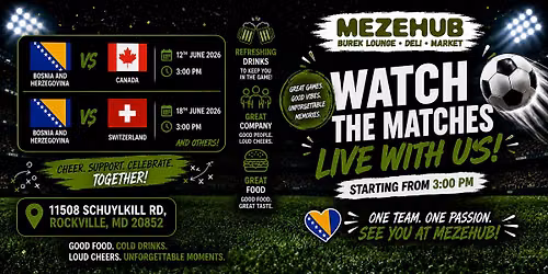 \u26bd WATCH FIFA WORLD CUP\u2122 MATCHES LIVE AT MEZEHUB! \ud83c\udfc6