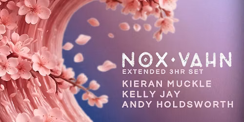 Deeper Connections | Nox Vahn (3hrs) | Bomba Exeter | 20.06.26