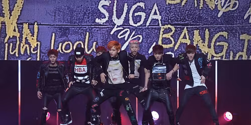 BTS WORLD TOUR 'ARIRANG' IN BALTIMORE