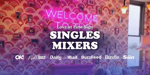 20s &amp; 30s Single's Mixer @ Hart + Co