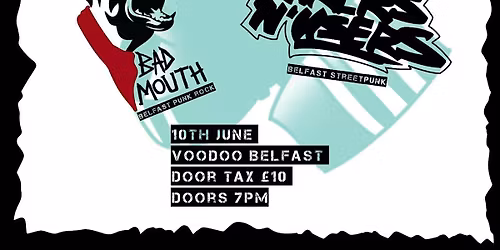 Claimed Choice (fr), Twenty One Children (Afr), Takers n' Users, Badmouth