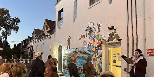 Little Italy on College Street