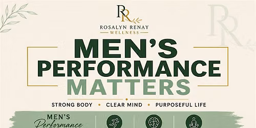 Men\u2019s Performance Matters