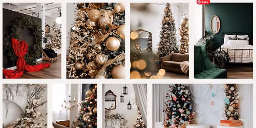 Holiday Photo Mini Sessions at Sixth City Studios Downtown Cleveland