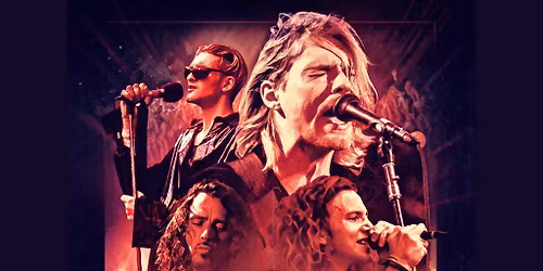 The Year Grunge Broke