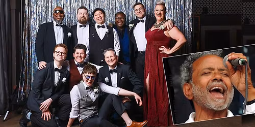 John Boutt\u00e9 and Queer as Funk with Terminal City Brass Band and Dawn Pemberton