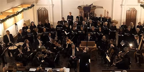 Il giovane Bach - Echi delle origini
