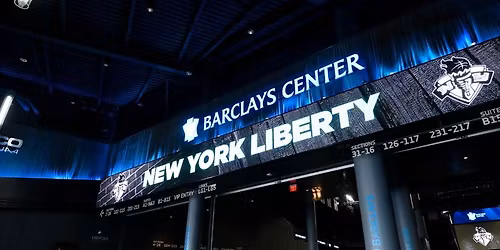 New York Liberty at Los Angeles Sparks at Crypto.com Arena