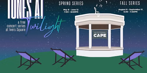 Tunes at Twilight