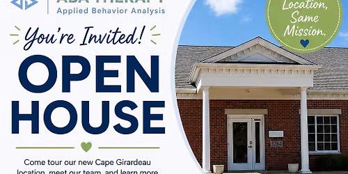 Open House - Cape Girardeau location 