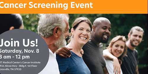 Cancer Screening Event