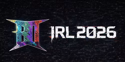 Blacklite District - IRL2026: St. Paul, MN