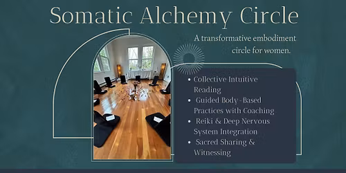 Somatic Alchemy Circle