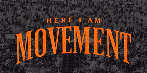 "Here I Am" Movement