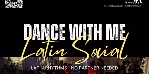 Dance With Me Latin Social