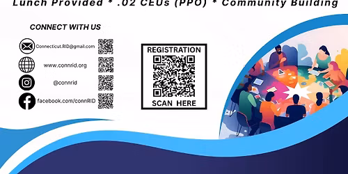 CRID Community Meeting & Workshop