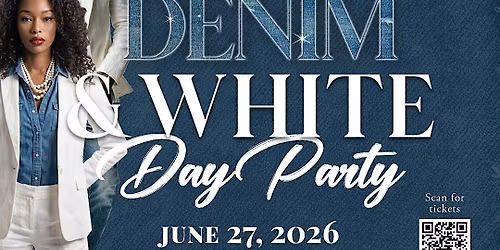 ALO Foundation, Inc - 10th Annual Denim & White