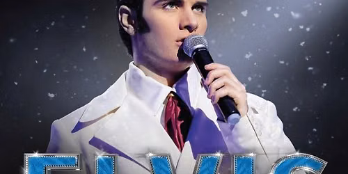 Elvis Blue Christmas