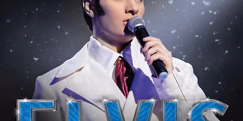 Elvis Blue Christmas