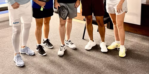 Pickleball Camp with Susannah Barr @ The Flying Pickle 