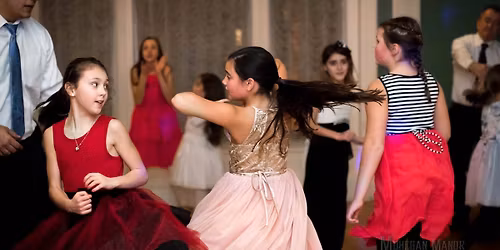 Family Valentines Dance