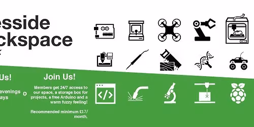 Public open day -Saturday