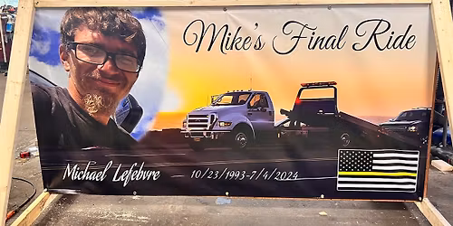 Mike\u2019s memorial run