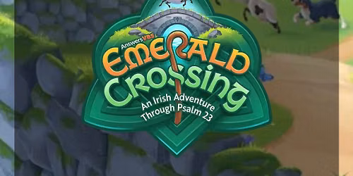 Redland Baptist VBS - Emerald Crossing 