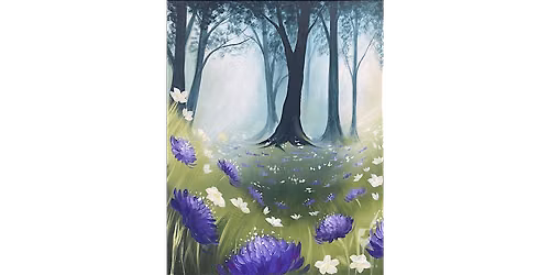 Forest Mist - Paint and Sip in Denver | Classpop!\u2122