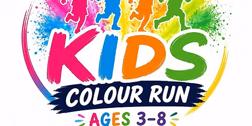 Meanwood Kids Colour run