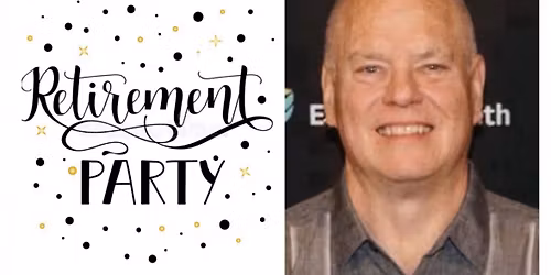 Dave's Retirement Party 