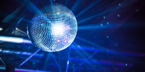 70's Disco Bling Christmas Lunch