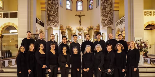 VOKALISK x CONCERTOVALIANTE - Dixit Dominus (Den Haag)