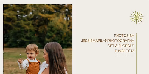 Mommy & Me Mini Photo Session