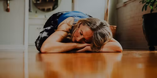 Soothing Restorative Yoga