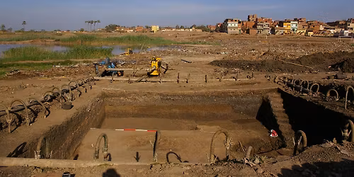 SAIS: ARCHAEOLOGY OF A LOST \u2014 BUT FAMOUS \u2014 ROYAL CITY