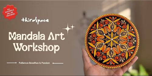 Mandala Art Workshop