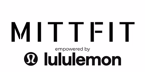 MittFit training session empowered by lululemon