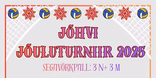 J\u00f5hvi j\u00f5uluturniir 2025