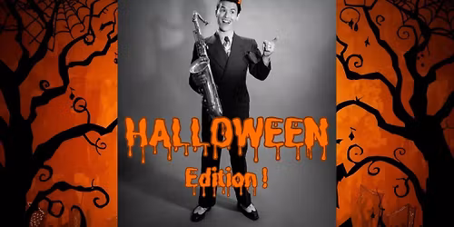 Kamrin Ortiz & His Knock Outs and After-Hours Jam at the Woodchopper's Ball, Halloween Edition